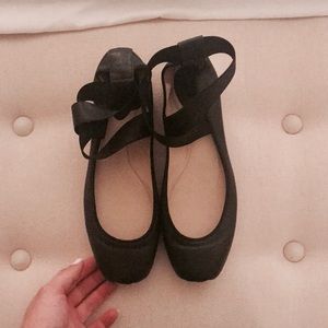 Chloe Ballet Ballerina Flats